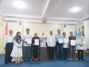 Dosen-Dosen FH UBB Siap Meneliti dan Mengabdi